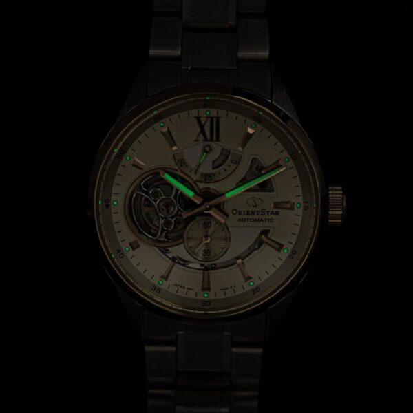 RK-AV0124G ORIENT STAR オリエントスター コンテンポラリー モダンスケルトン