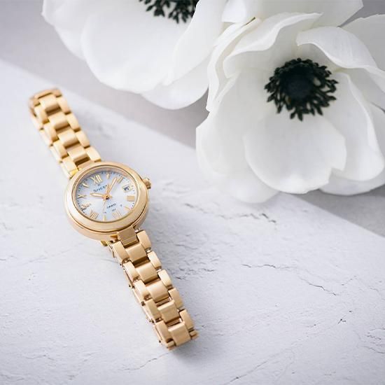 SHW-7100TG-7AJF CASIO カシオ SHEEN