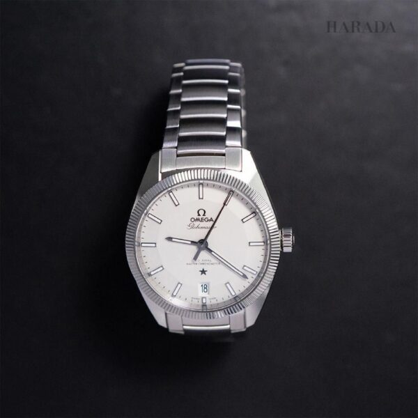 130.30.39.21.02.001 OMEGA オメガ コンステレーション グローブマスター 39MM