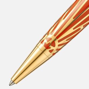 MB131356 MONTBLANC モンブラン マイスターシュテュック ジ オリジン コレクション ソリテール ミッドサイズ ボールペン