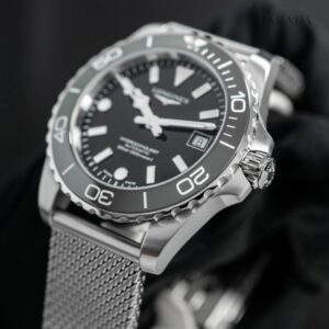 L3.779.4.70.6 LONGINES ロンジン ハイドロコンクエスト 39mm