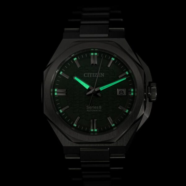NB6080-51W CITIZEN シチズン シリーズ8