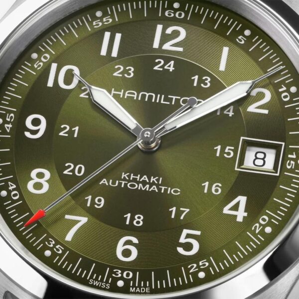 H70455160 HAMILTON ハミルトン カーキ フィールド オート 38mm