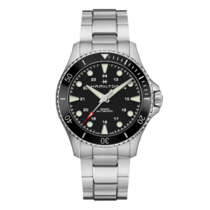 H82515130 HAMILTON ハミルトン カーキ ネイビー スキューバ オート 43mm