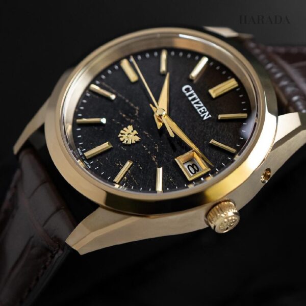 【世界限定400本】 AQ4103-16W The CITIZEN ザ・シチズン Iconic Nature Collection 「秋」 The CITIZEN30周年記念限定モデル
