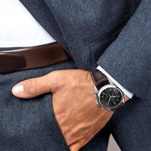 L3.820.4.53.0 LONGINES ロンジン スピリット クロノグラフ 42mm