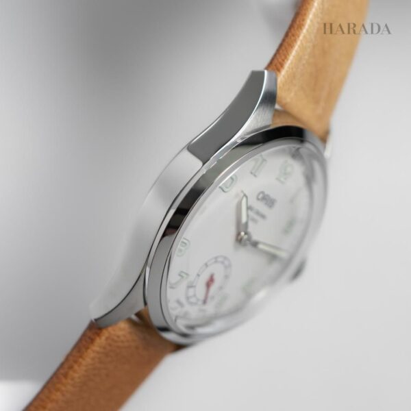 【世界限定1,000本】 01 401 7781 4081-Set ORIS オリス ビッグクラウン ウィングス オブ ホープ リミテッドエディション 40mm