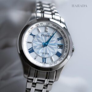【限定400本】 EC1120-59W CITIZEN シチズン エクシード