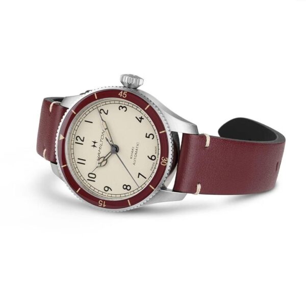 H76265810 HAMILTON ハミルトン カーキ アビエーション パイロット パイオニア オート 38mm