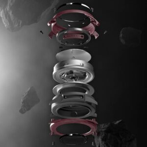 【世界限定300本(国内40本)】 N3000.21Q47.M02 NORQAIN ノルケイン ワイルドワン メテオライト スペシャルエディション