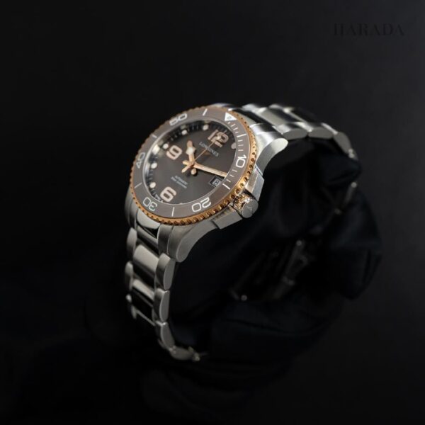 L3.780.3.78.6 LONGINES ロンジン ハイドロコンクエスト 39mm