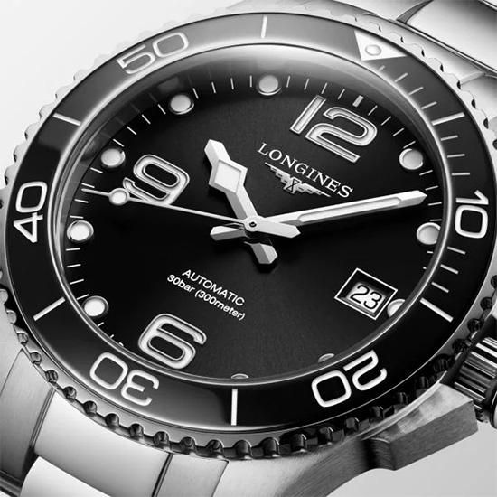 L3.780.4.56.6 LONGINES ロンジン ハイドロコンクエスト 39mm