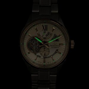 RK-AV0124G ORIENT STAR オリエントスター コンテンポラリー モダンスケルトン