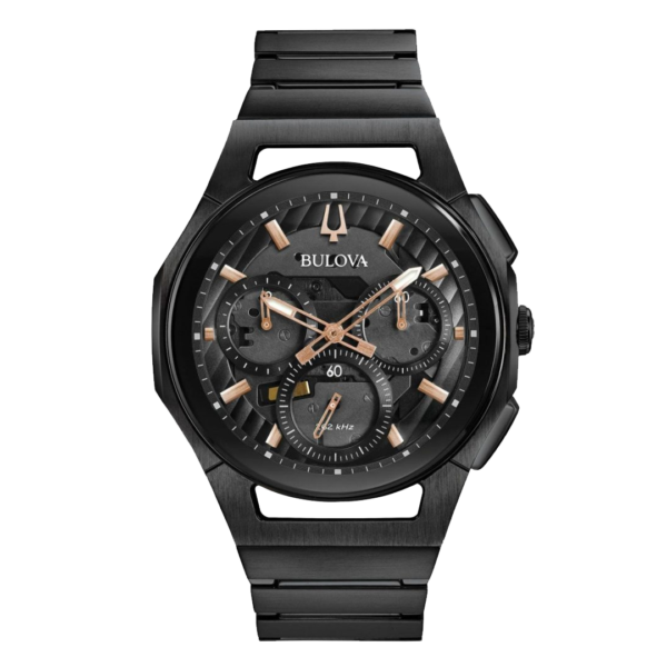 98A207 BULOVA ブローバ カーブ 44mm