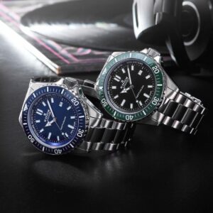 80801-3BUM-BUIN EDOX エドックス ネプチュニアン グランデリザーブ デイト オートマティック