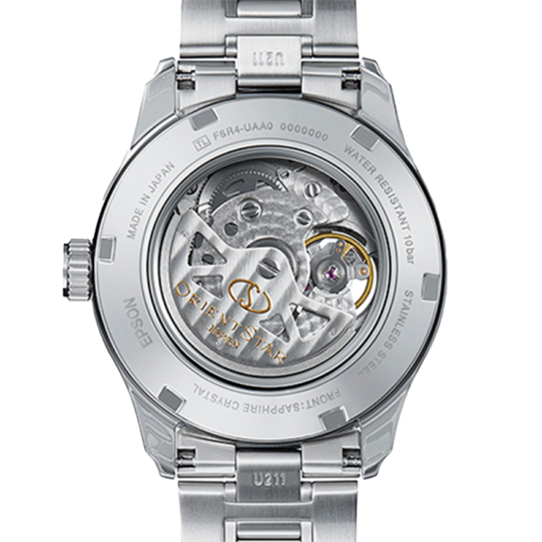 RK-AT0004S ORIENT STAR オリエントスター コンテンポラリー セミスケルトン