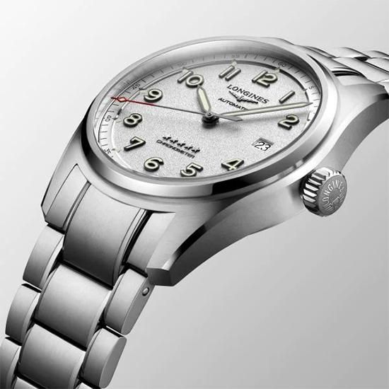 L3.810.4.73.6 LONGINES ロンジン スピリット 40mm