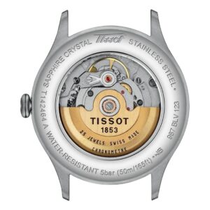 T142.464.16.062.00 TISSOT ティソ ヘリテージ 1938 39mm