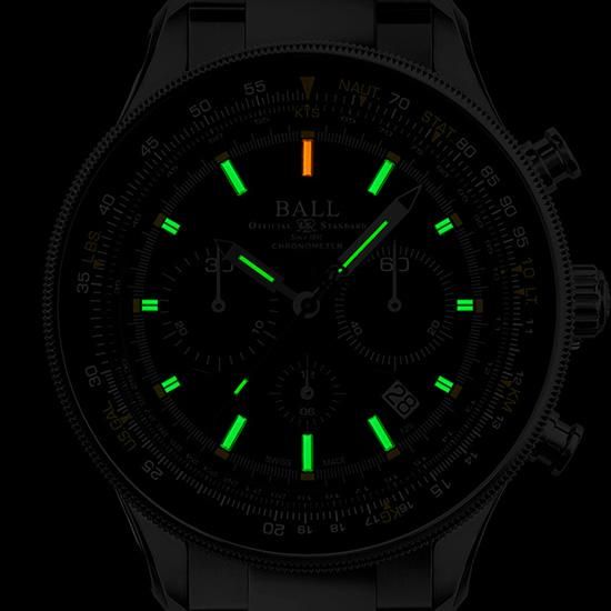【世界限定750本】BALL WATCH ボールウォッチ エンジニアマスター ノルマンディ CM3188D-SCJ-BK
