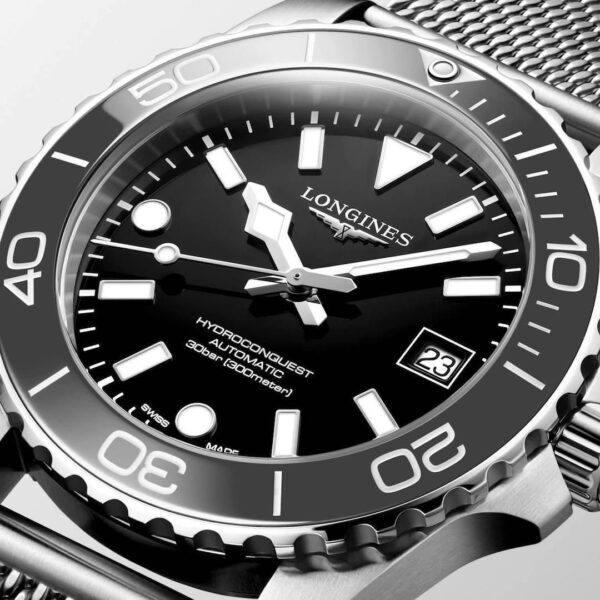 L3.779.4.70.6 LONGINES ロンジン ハイドロコンクエスト 39mm