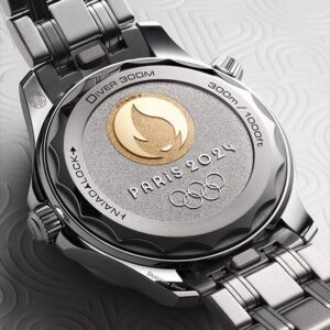 522.21.42.20.04.001 OMEGA オメガ シーマスター ダイバー300M パリ2024 42MM