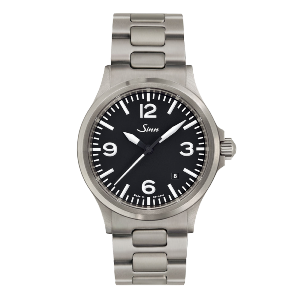 556.A SINN ジン インストゥルメントウォッチ ブレスレット仕様