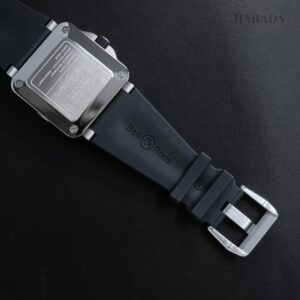 BR03A-D-WH-ST/SRB Bell & Ross ベル&ロス BR03 ダイバー ホワイト スティール