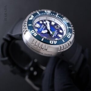 【世界限定4,800本】 BN1025-08L CITIZEN シチズン プロマスター MARINE UNITE with BLUE