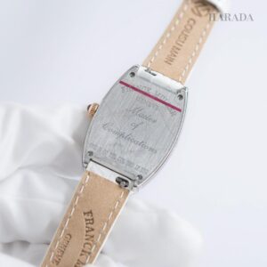 1752BQZRELCOLDRO1PSTG AC FRANCK MULLER フランクミュラー トノウ カーベックス (CINTREE CURVEX PASTILLE)