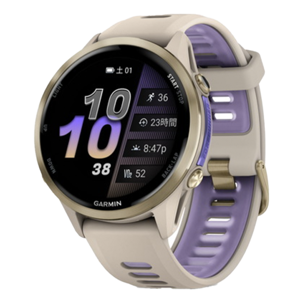 GARMIN ガーミン フォアランナー 970 010-02969-52 French Grey / Indigo