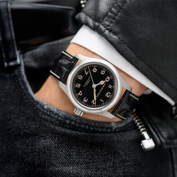 H70605731 HAMILTON ハミルトン カーキ フィールド マーフ 42mm