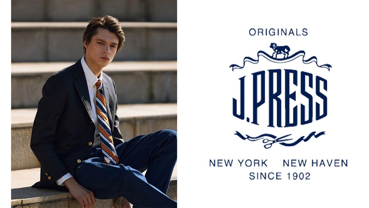 J.PRESS のイメージ画像