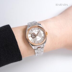 RK-ND0101S ORIENT STAR オリエントスター レディース セミスケルトン