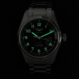 L3.810.4.53.6 LONGINES ロンジン スピリット 40mm