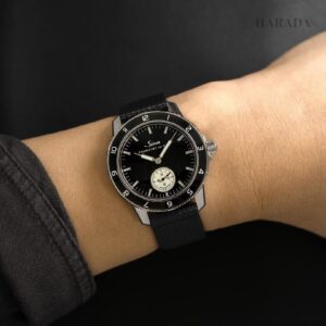 104 Classic 12 Sinn ジン パイロットウォッチ テキスタイルストラップ仕様