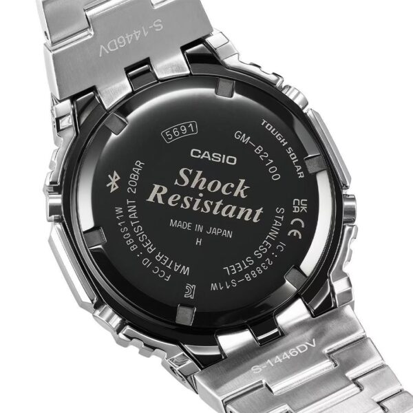 GM-B2100SD-1CJF CASIO カシオ FULL METAL Gショック