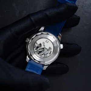 210.32.42.20.03.002 OMEGA オメガ シーマスター ダイバー 300M Summer Blue