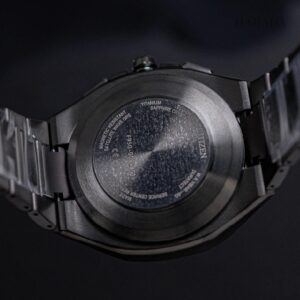 【世界限定2,000本】 CC4106-74E CITIZEN シチズン アテッサ ACT Line Blue Universe Collection