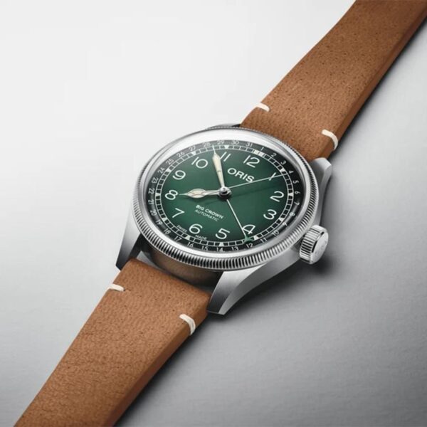 01 754 7779 4067-Set ORIS オリス ビッグクラウン オリス×チェルボ ボランテ 38mm