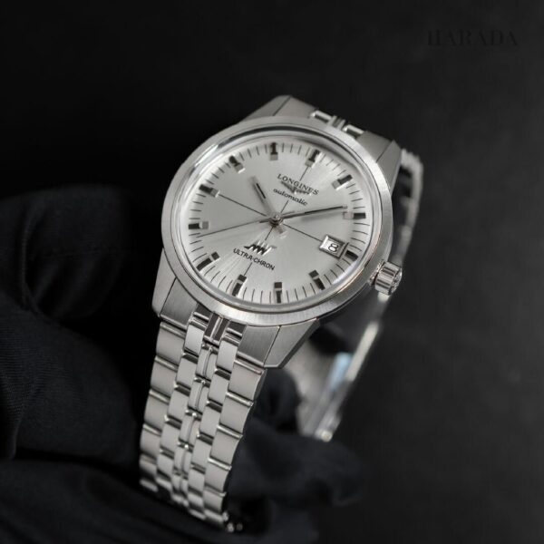 L2.537.4.72.6 LONGINES ロンジン ヘリテージ ウルトラクロン クラシック 37mm