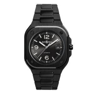 BR05A-BL-CE/SCE Bell & Ross ベル&ロス インストゥルメンツ BR05 ブラックセラミック