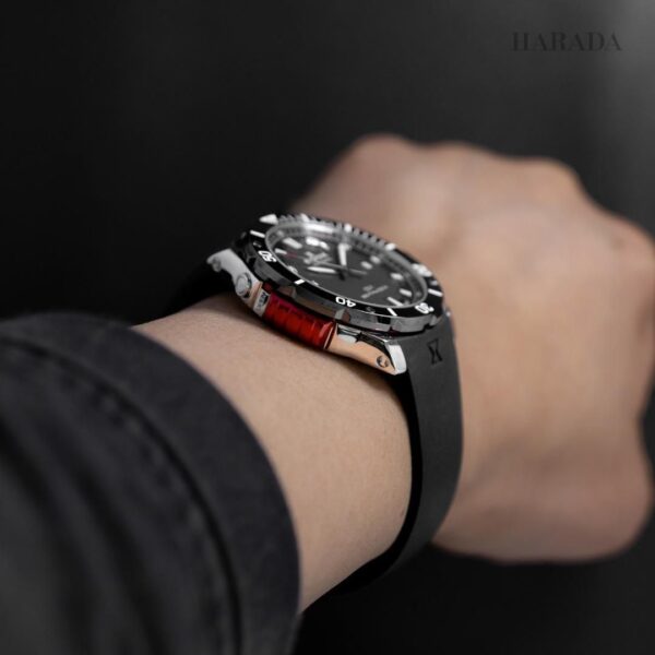 80137-3NR-CANN EDOX エドックス クロノオフショア1 ベゼルロック デイト 40mm