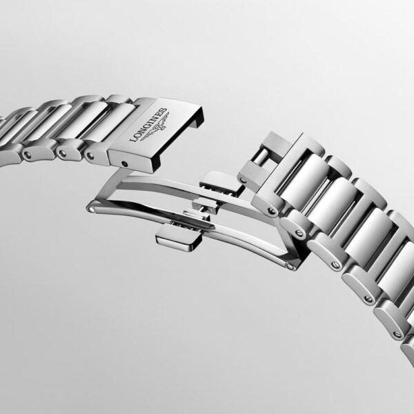 【世界限定2,025本】 L3.836.4.52.9 LONGINES ロンジン コンクエスト クロノ スキーエディション 42mm