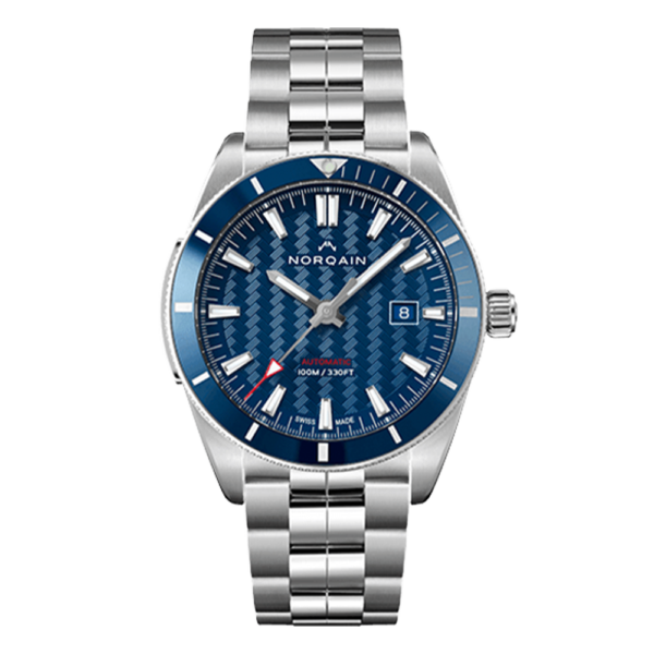 N1000.08S02.A01 NORQAIN ノルケイン アドベンチャー スポーツ 42mm