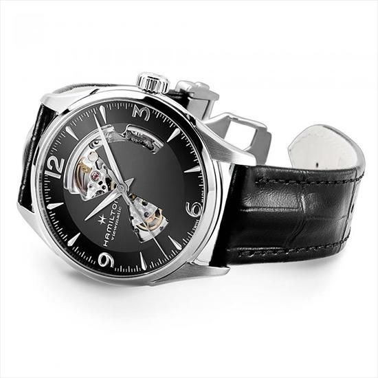 H32705731 HAMILTON ハミルトン ジャズマスター オープン ハート オート 42mm