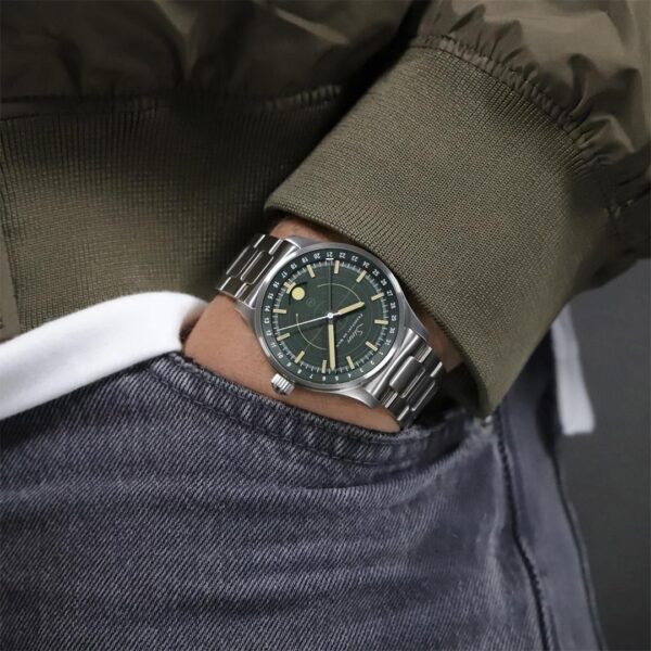 308 Hunting Watch Sinn ジン インストゥルメント ウォッチ ブレスレット仕様