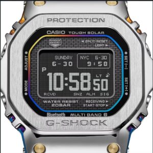 GMW-BZ5000RC-1JR CASIO カシオ FULL METAL Gショック