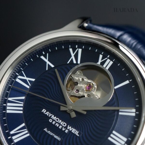 2227-STC-00508 RAYMOND WEIL レイモンド ウェイル マエストロ 39.5mm