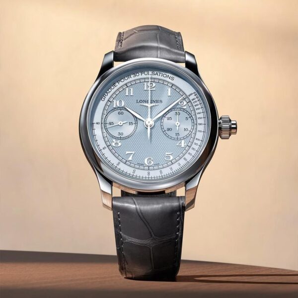 L2.960.4.93.2 LONGINES ロンジン マスターコレクション クロノ モノプッシャー 41mm