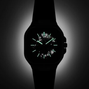 【限定500本】BR05A-BL-SK-ST/SRB スケルトンナイトラム Bell & Ross ベル&ロス インストゥルメント BR05 40mm